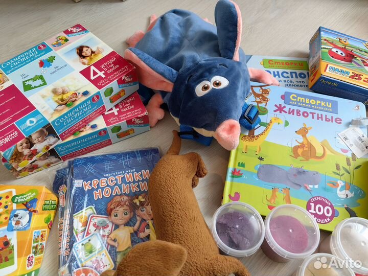 Игры книги пакетом