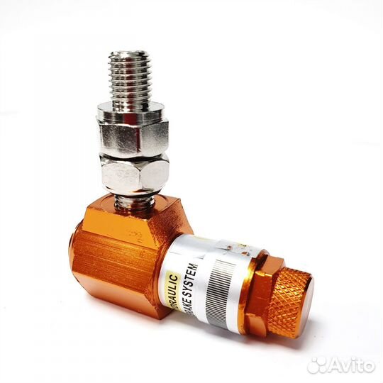 Клапан ABS тормоза универсальный