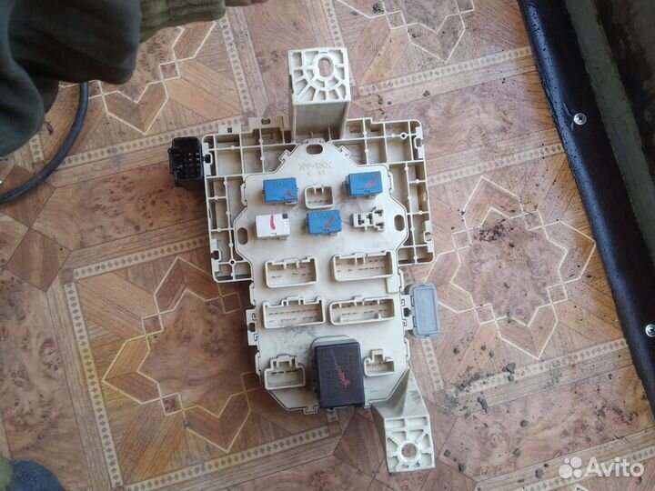 Блок комфорта Suzuki Swift 3