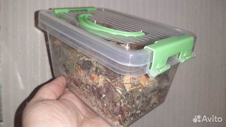 Кормушка. Копошилка