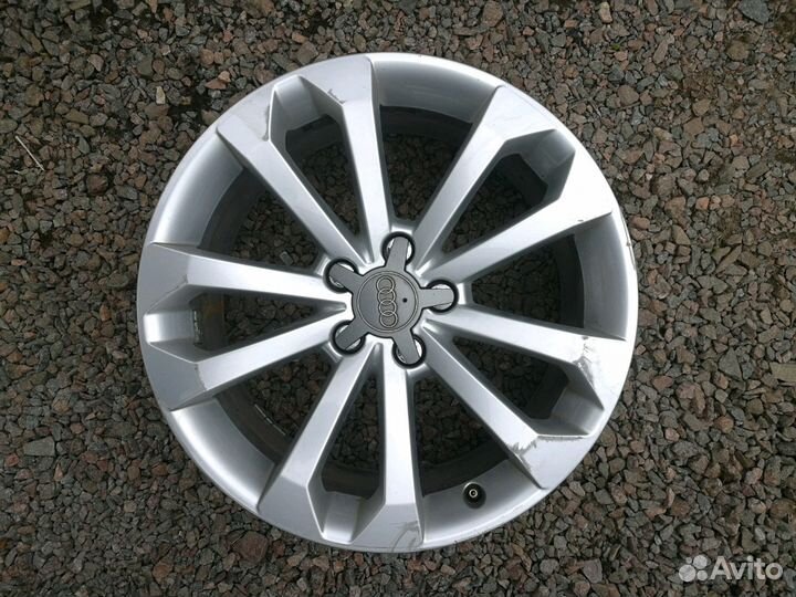 Диски R 18 Audi Q5