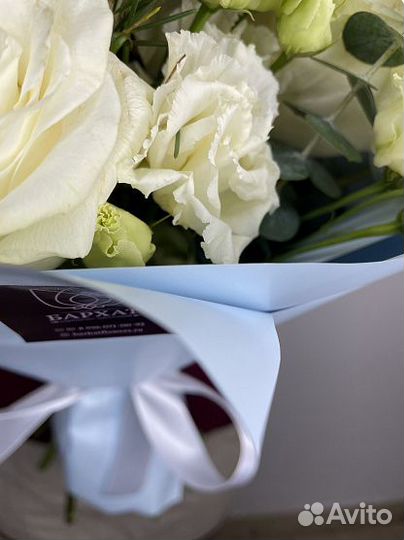 Букет цветов