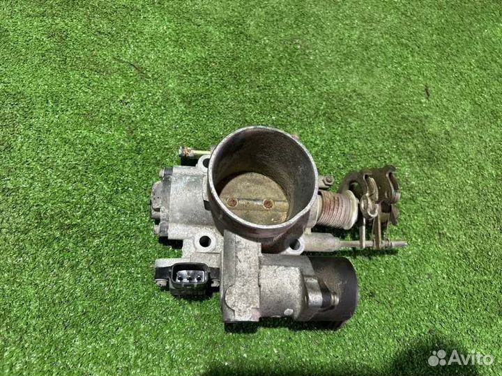 Дроссельная заслонка Subaru Forester SF EJ204