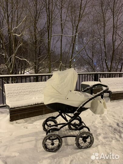 Коляска tutis zippy classic 2в1