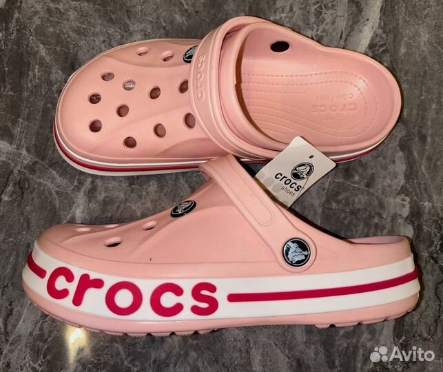 Сабо Crocs