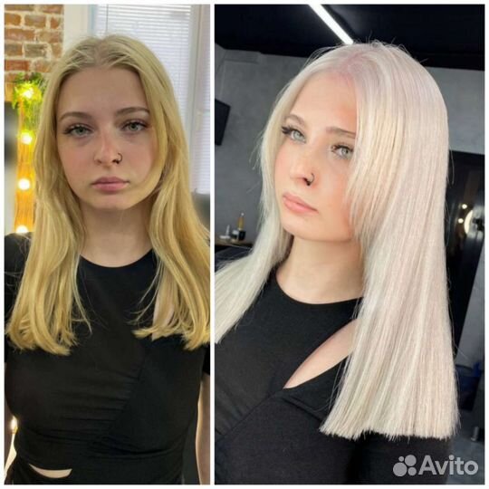 Парикмахер - колорист