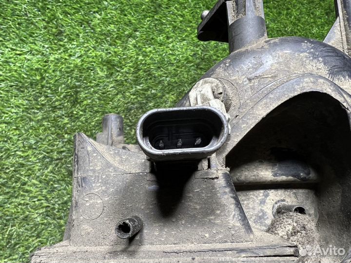 Коллектор впускной Renault Logan