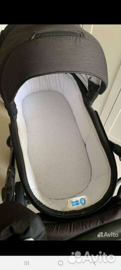 Коляска Adamex Chantal 3/1