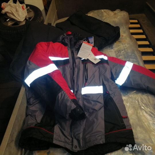 Зимний костюм 