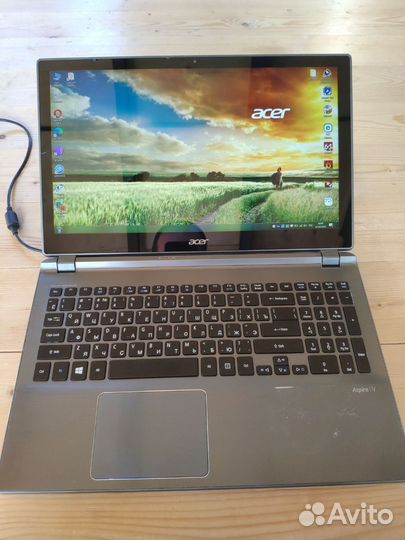 Acer Aspire V5-572PG