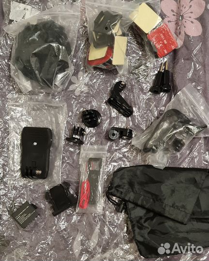 Аксессуары для Экшн камеры