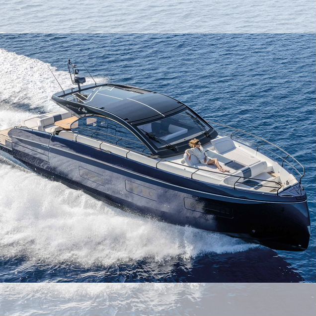 Моторная яхта Beneteau Gran Turismo 50