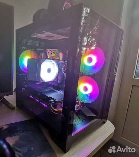 Игровой пк