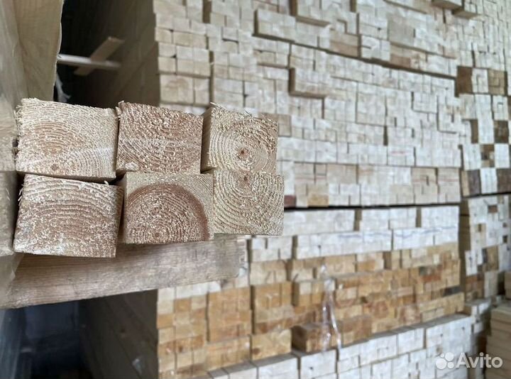 Брусок 45х45х6000