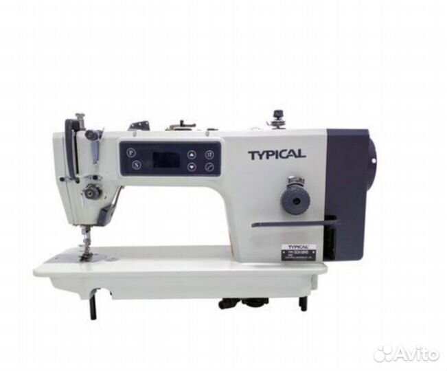 Швейная машина typical GC6158MD