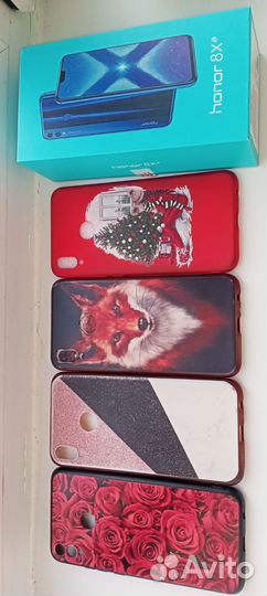 Продам Honor 8x