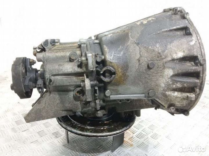 Кпп механическая (МКПП) 5-ступенчатая 716.628 2032