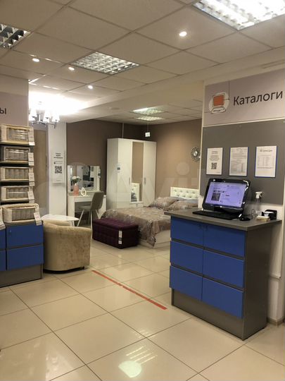 Торговая площадь, 980.7 м²