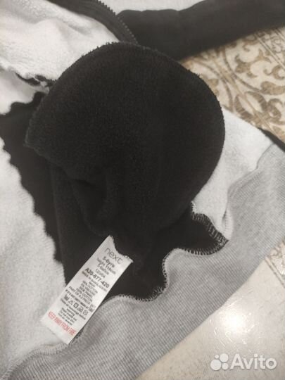 Толстовка next 110-116