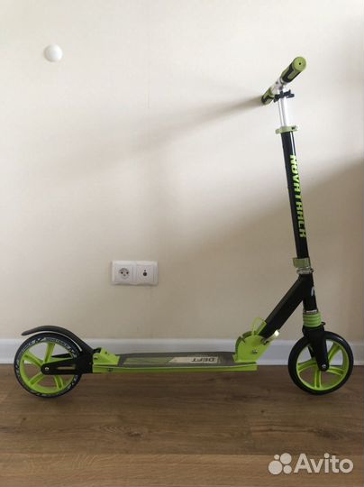 Самокат подростковый