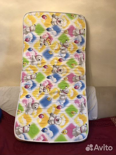 Матрас детский 160 80