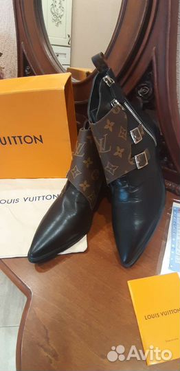 Обувь Louis Vuitton/Givenchy