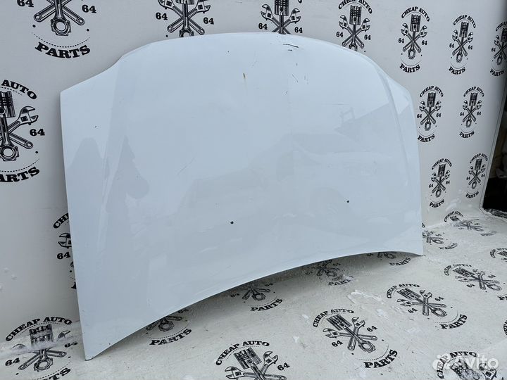 Капот Renault Logan 1/Largus б/у Оригинал