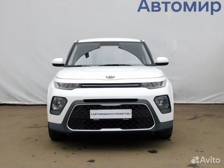 Kia Soul, 2019