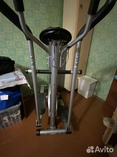 Тренажер кардио степпер