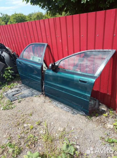 Дверь вольво С 80 volvo S80