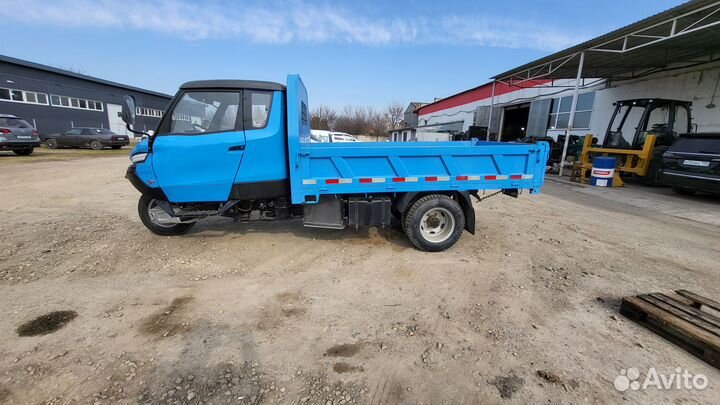 Грузовой Трицикл (самосвал) 3,5т