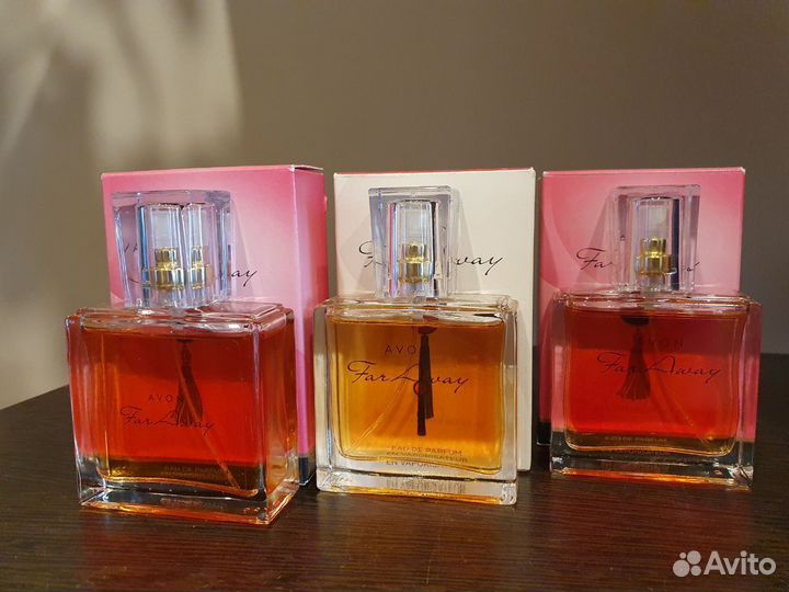 Туалетная вода Avon для женщин в ассортименте