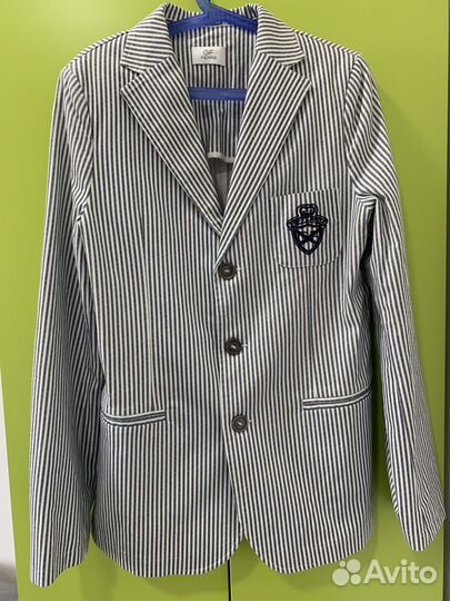 Пиджак на мальчика