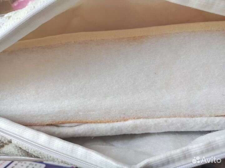 Матрас детский 120 60 plitex