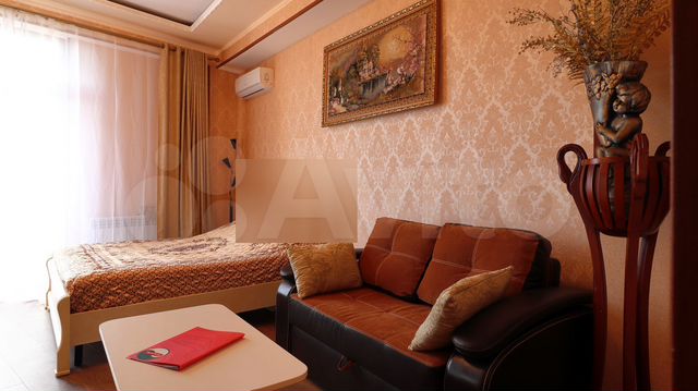 Квартира-студия, 38 м², 4/5 эт.