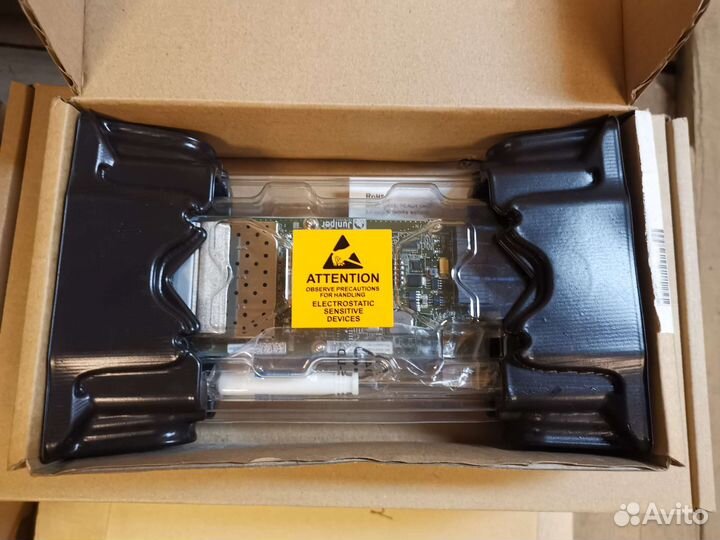 Модуль расширения Juniper EX-UM-2x4sfp