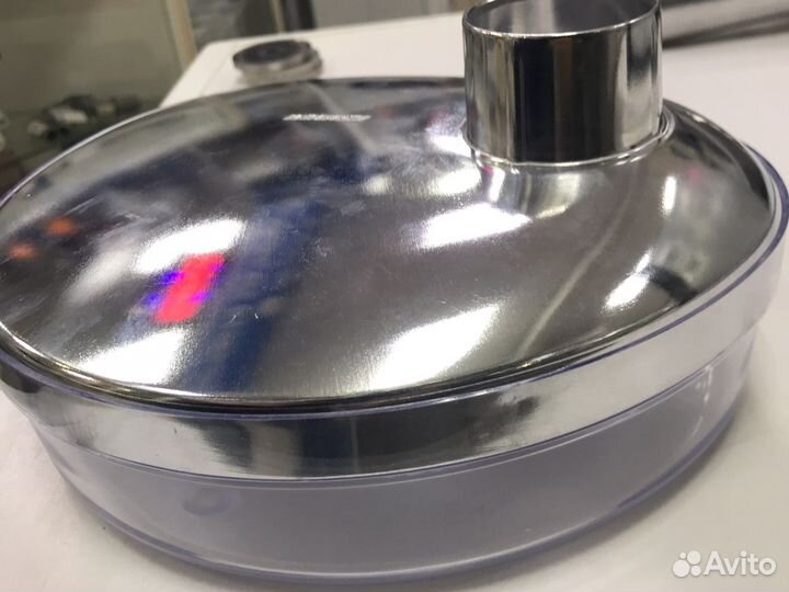 Лоток с крышкой-тарелкой мясорубки Kenwood