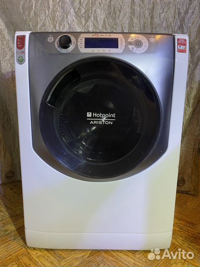 Стиральная машина hotpoint ariston 6 кг