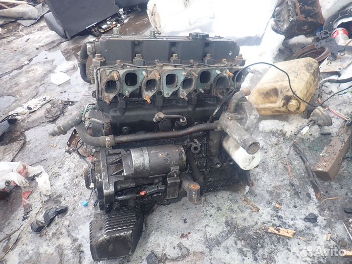 Двигатель для Ford Scorpio 1994-1998