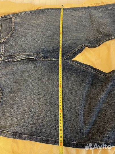 Джинсы Levi's оригинал W44 L30