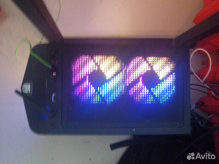 Игровой пк