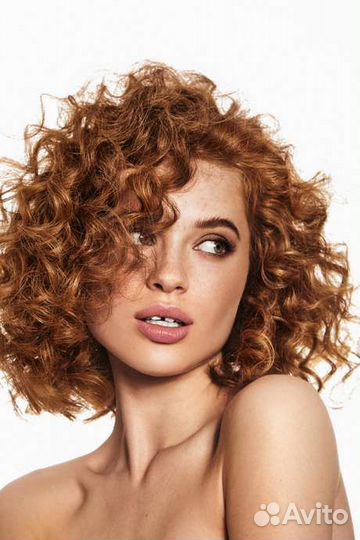 Химическая завивка волос бесплатно