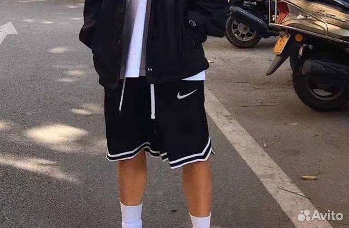 Шорты nike dri fit