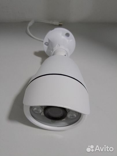 Камера видеонаблюдения AHD 2 Мп уличная