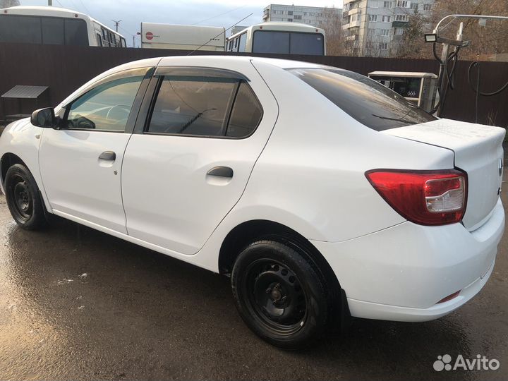 Renault Logan 1.6 МТ, 2015, 265 026 км