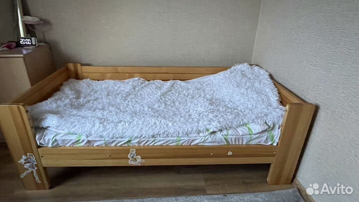 Детская кровать