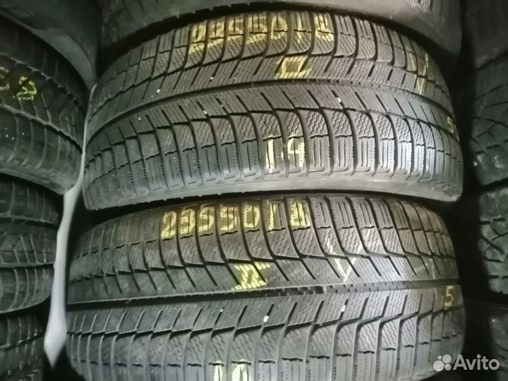 Michelin X-Ice 3 235/50 R18