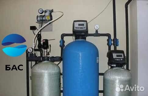 Фильтр для воды/Очистка воды