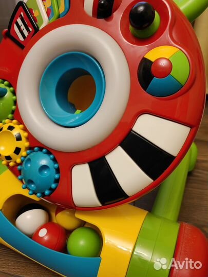 Каталка ходунки ELC