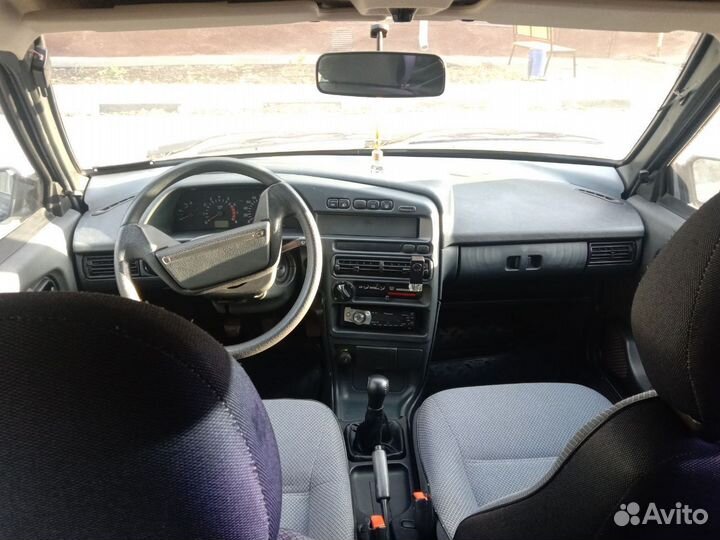 ВАЗ 2114 Samara 1.6 МТ, 2008, 94 613 км